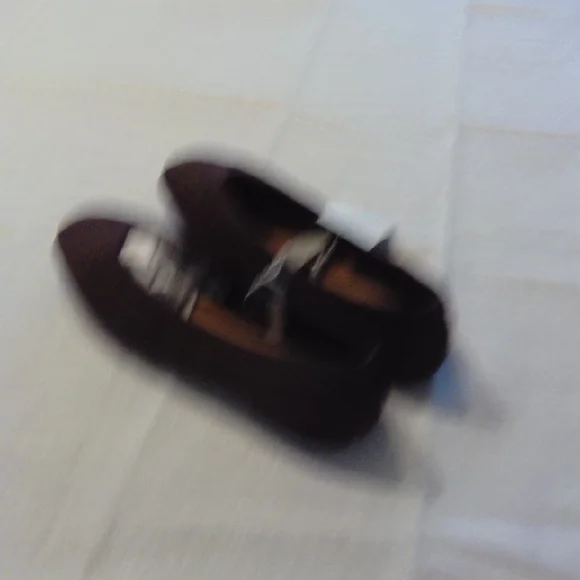 a new day Dark Brown Women's Flats - Picture 5 of 5